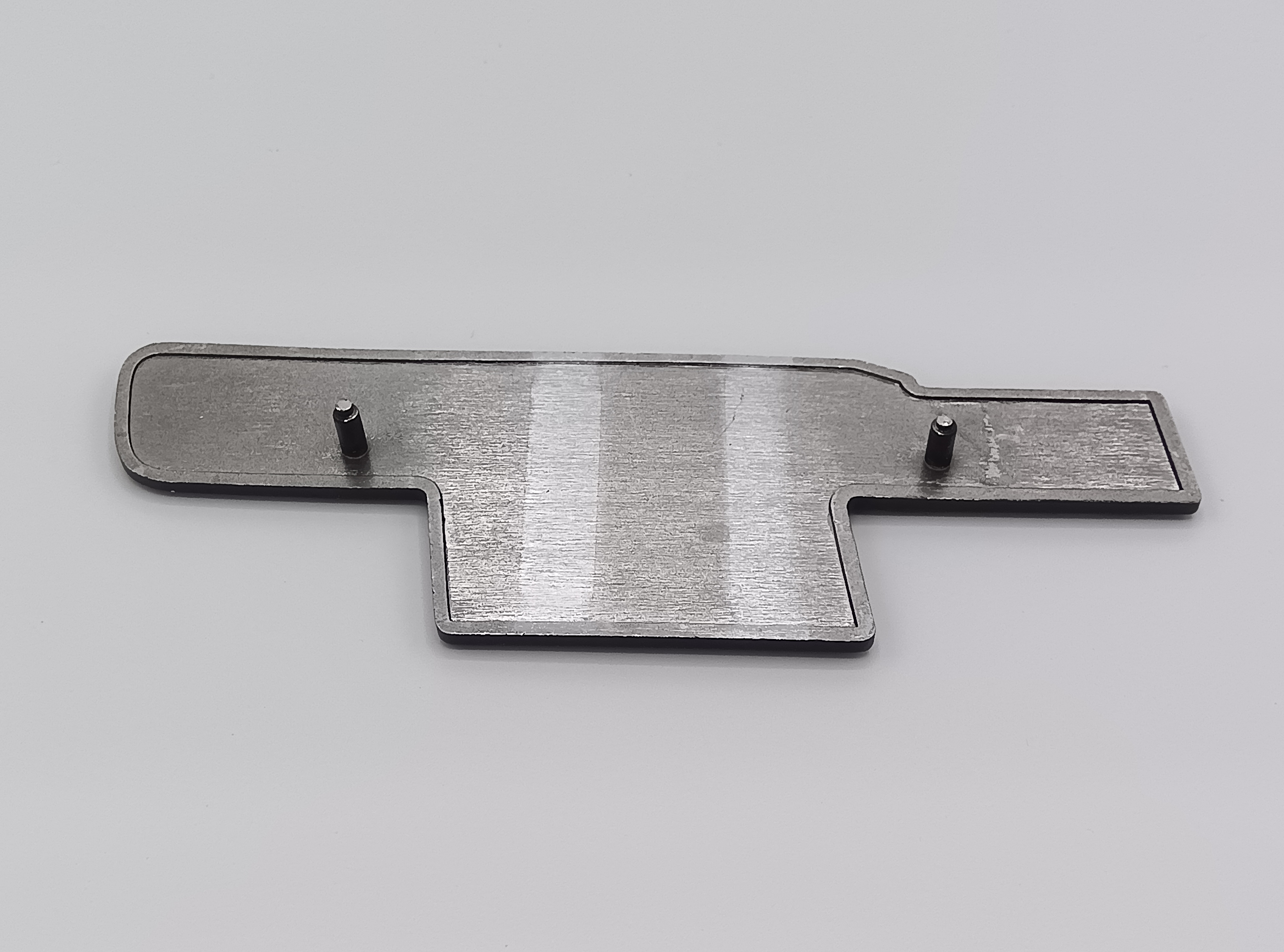 1977年 Z1000 SIDE COVER EMBLEM RH "KZ1000LTD"